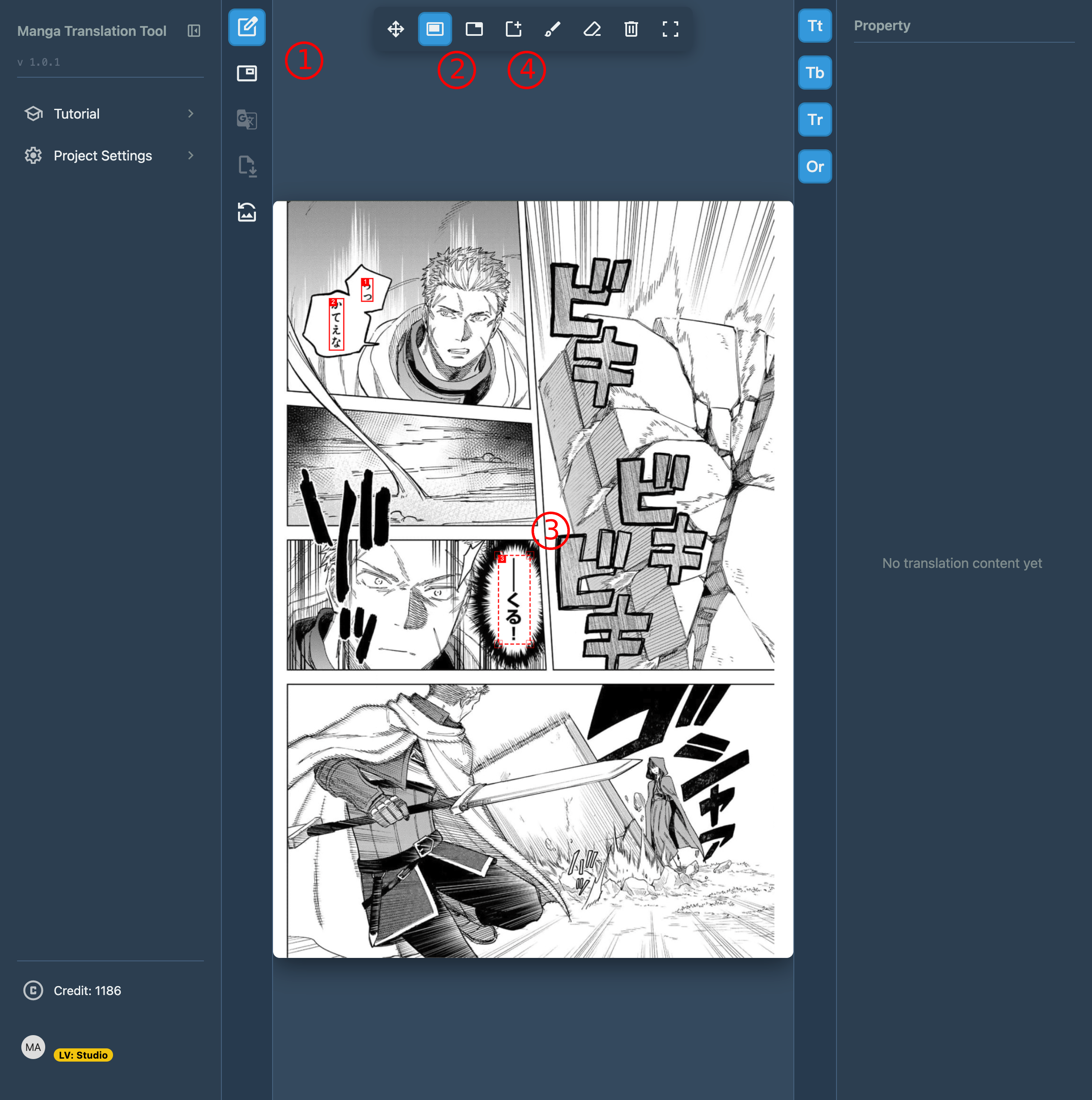 Adjust Speech Bubble Boxes